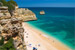 Zachwycające plaże i klify Algarve - rezerwuj na Portugalia.com.pl >>